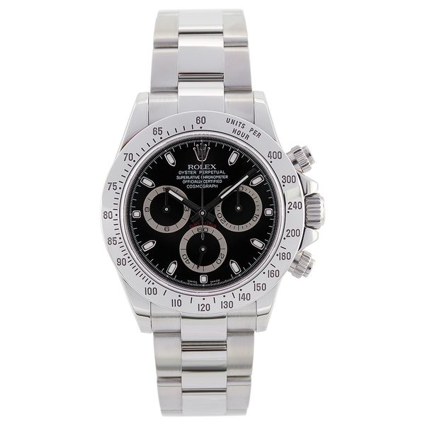 Rolex Daytona 116520